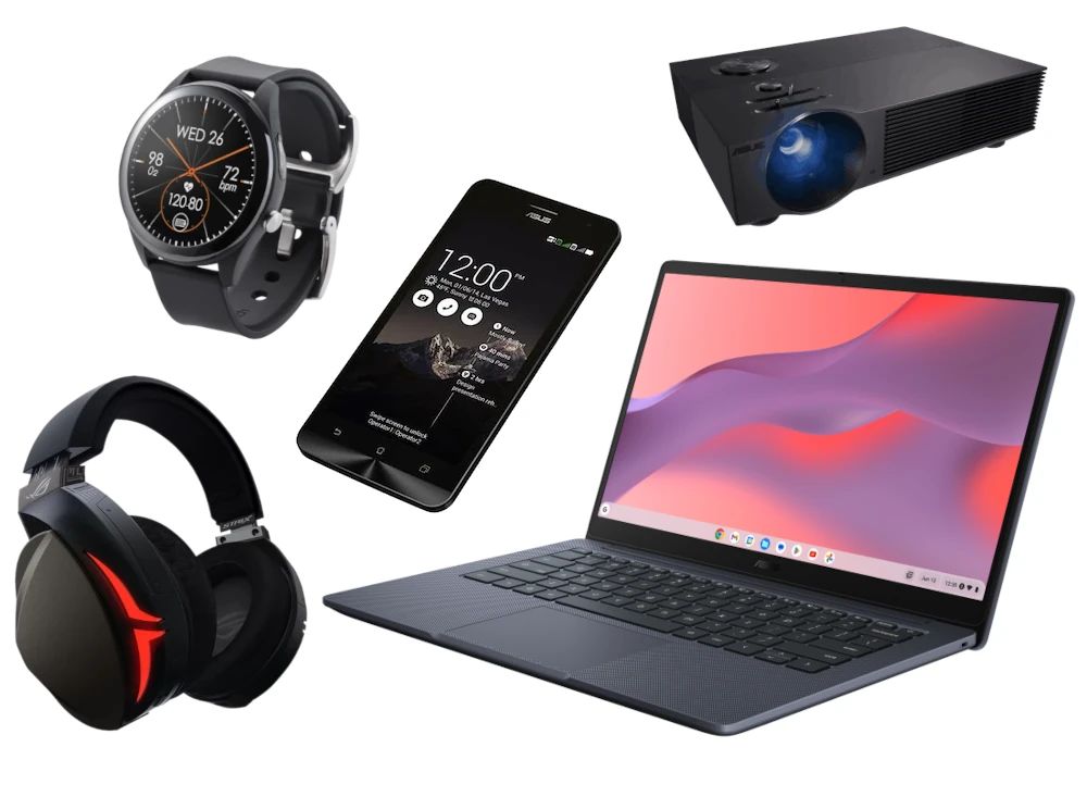 Ремонт техники Asus