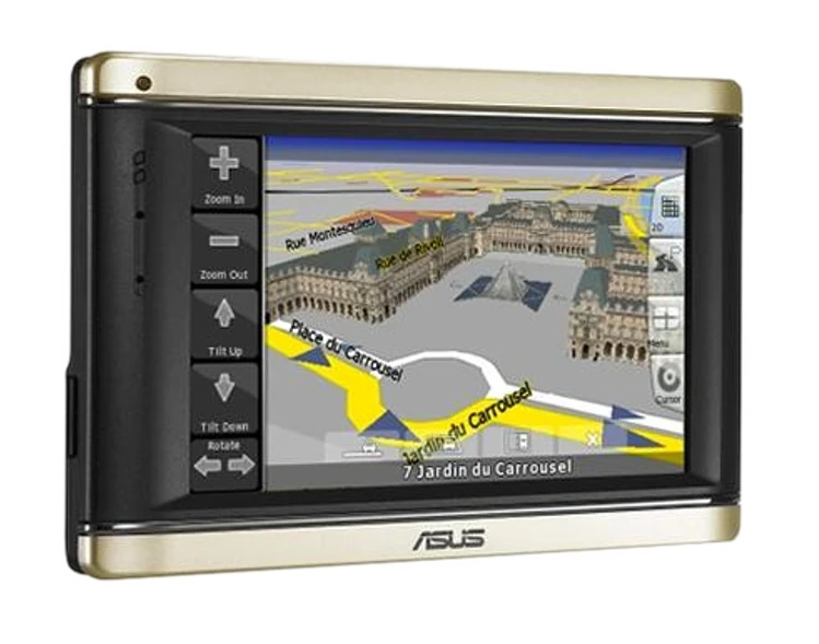 Ремонт GPS навигаторов